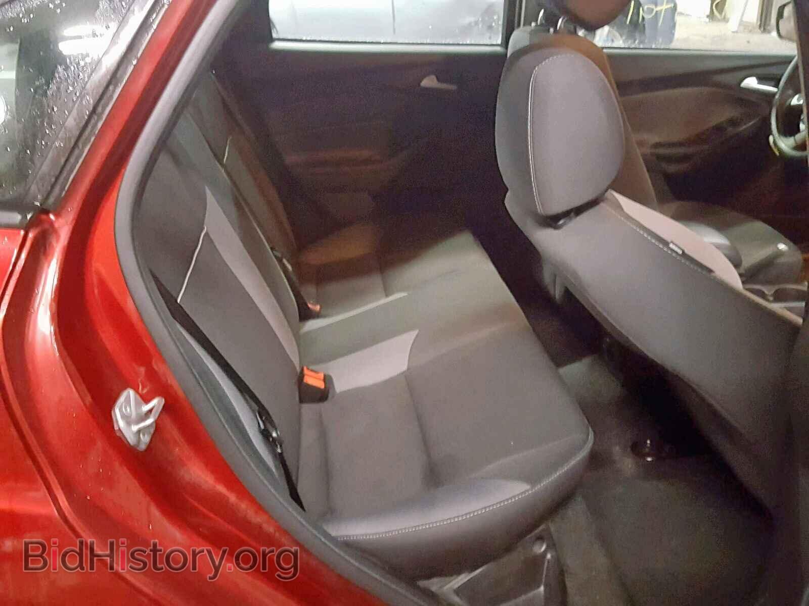 2014 FORD FOCUS SE - VIN: 1FADP3F23EL182103 - Фото 6