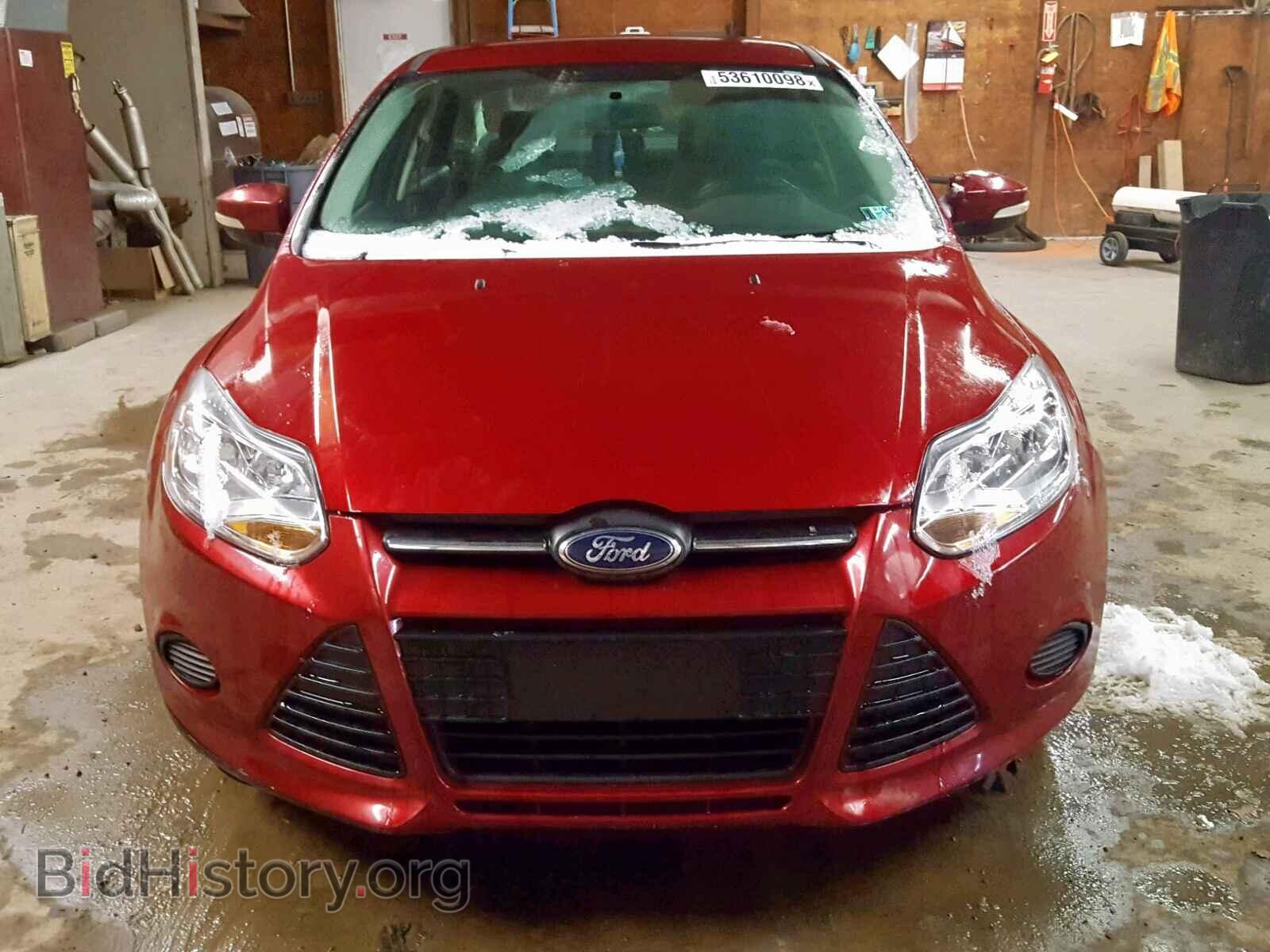 2014 FORD FOCUS SE - VIN: 1FADP3F23EL182103 - Фото 9