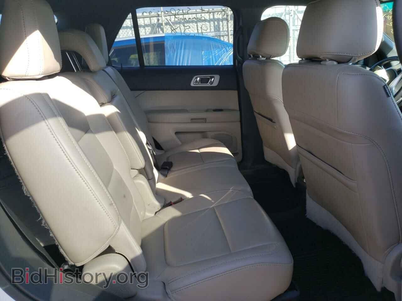 2013 FORD EXPLORER - VIN: 1FM5K8F86DGB47816 - Фото 6