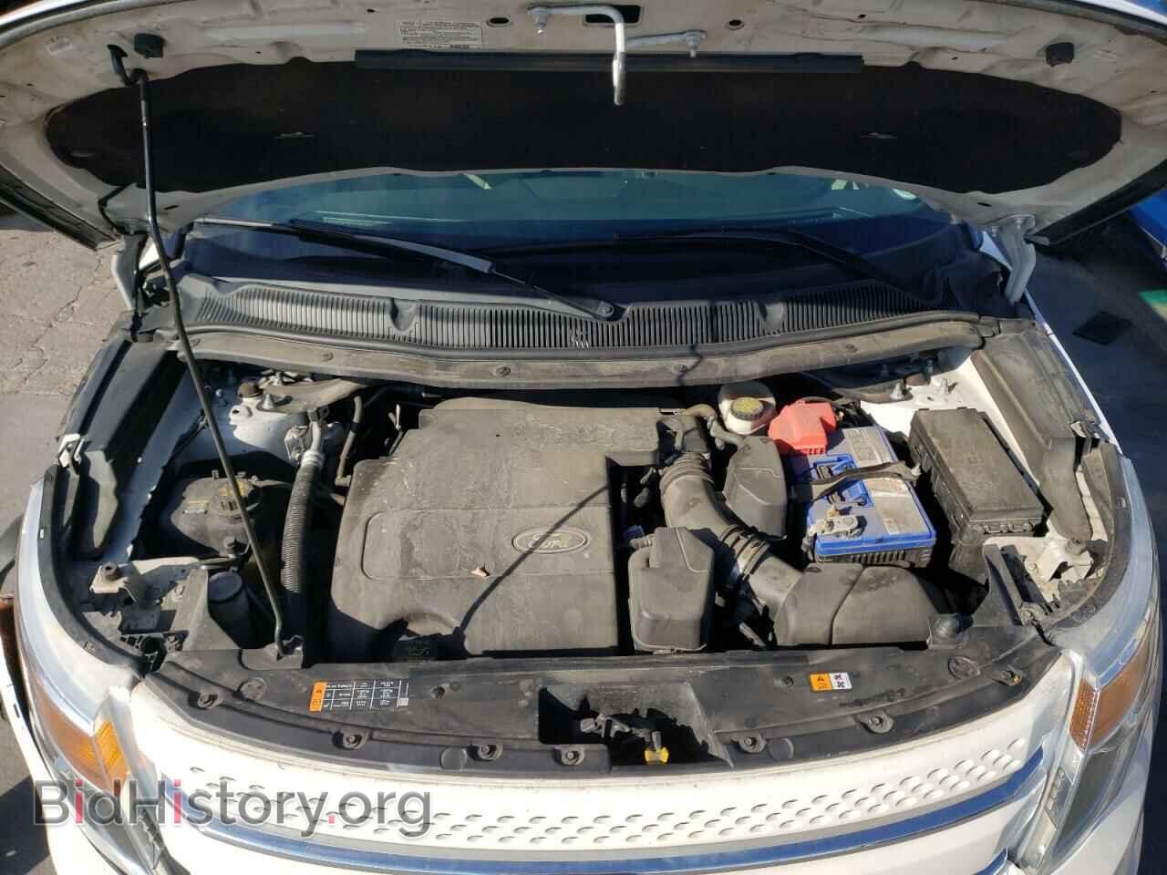 2013 FORD EXPLORER - VIN: 1FM5K8F86DGB47816 - Фото 7