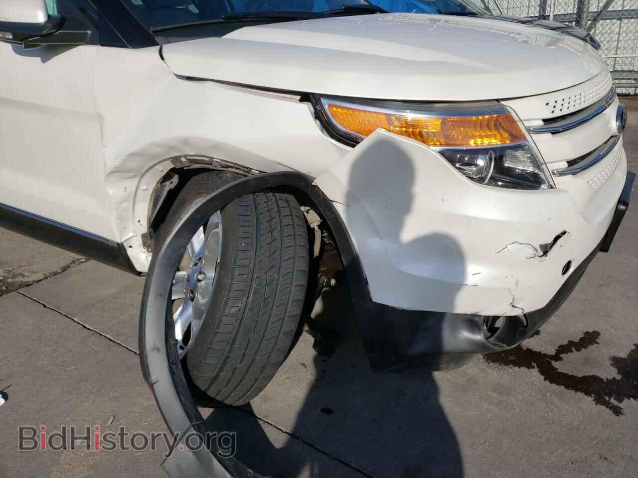 2013 FORD EXPLORER - VIN: 1FM5K8F86DGB47816 - Фото 9