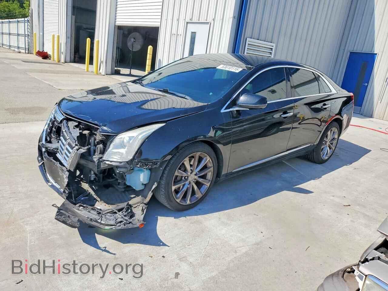 Photo 2G61M5S33E9150925 - CADILLAC XTS 2014