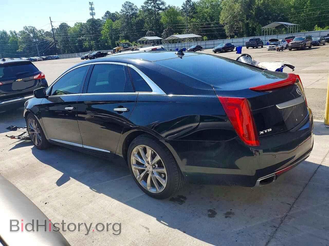 2014 CADILLAC XTS - VIN: 2G61M5S33E9150925 - Фото 2