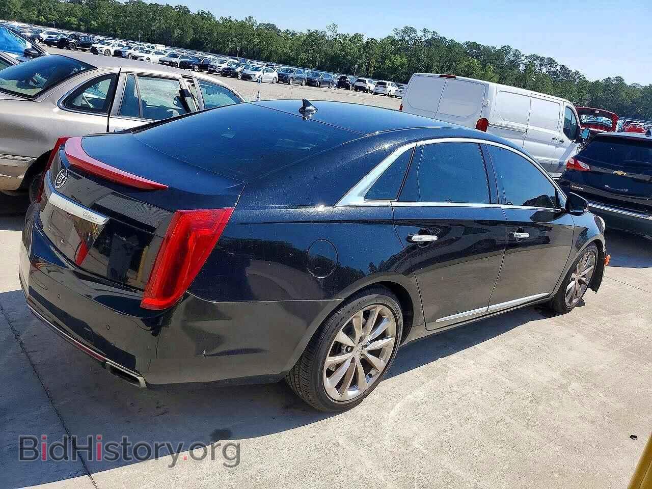 2014 CADILLAC XTS - VIN: 2G61M5S33E9150925 - Фото 3
