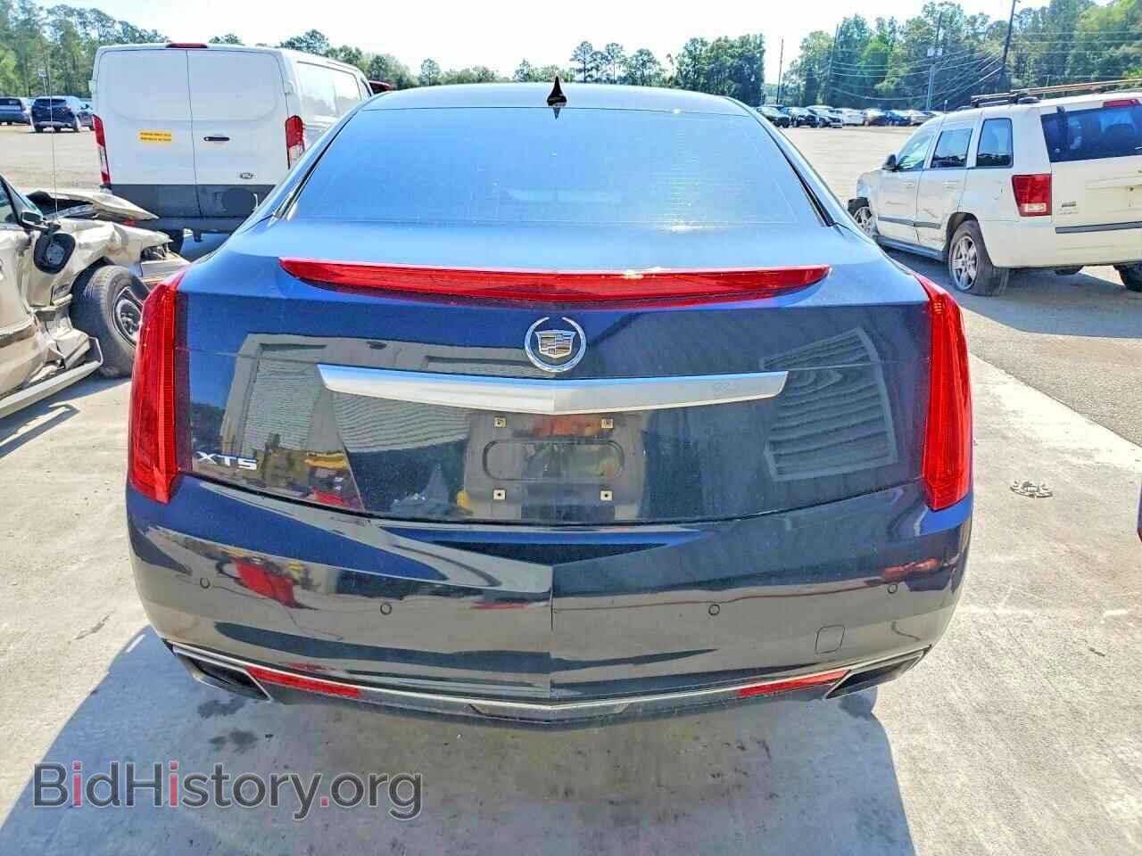 2014 CADILLAC XTS - VIN: 2G61M5S33E9150925 - Фото 6
