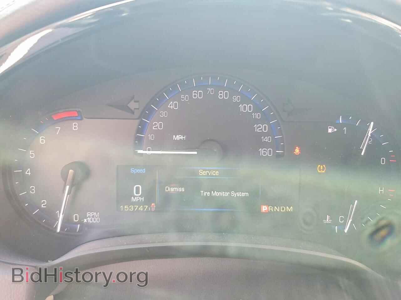 2014 CADILLAC XTS - VIN: 2G61M5S33E9150925 - Фото 9