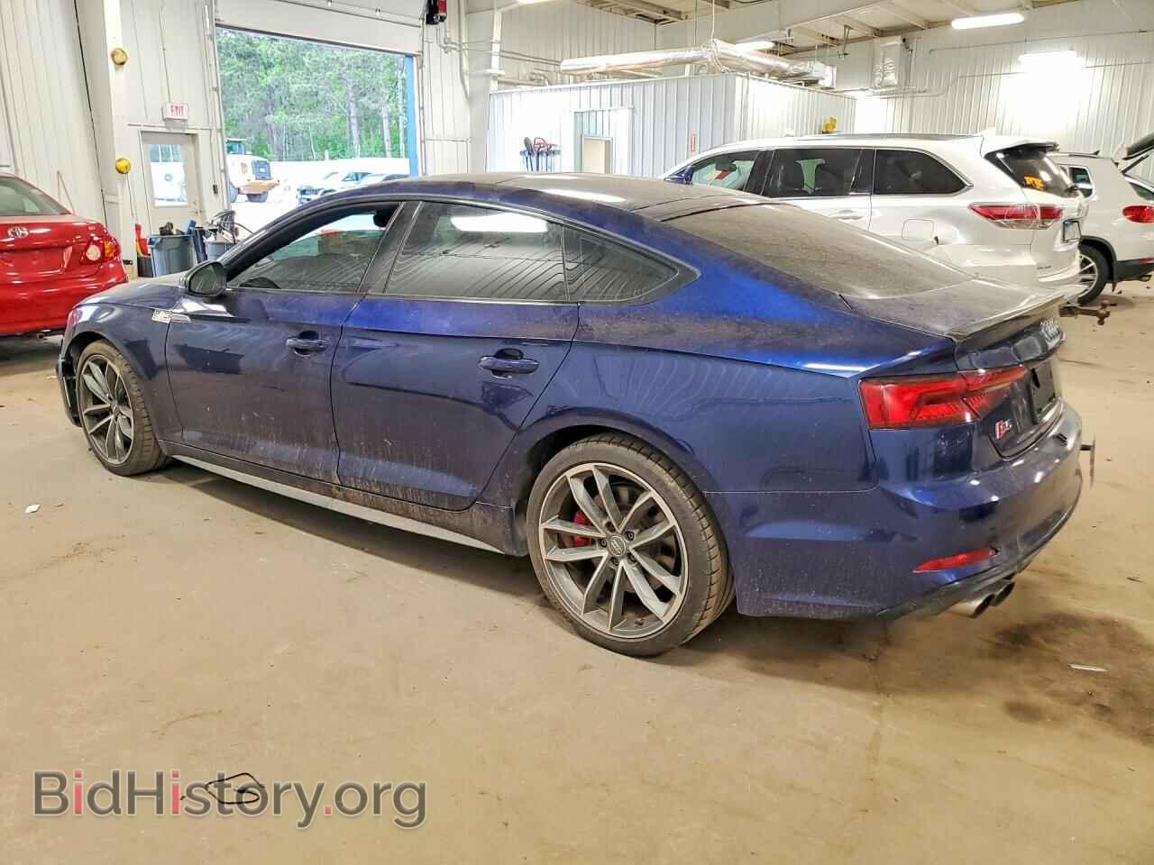 2018 AUDI S5/RS5 - VIN: WAUB4CF52JA083988 - Photo 2