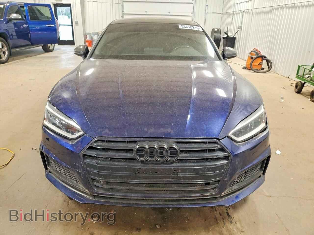 2018 AUDI S5/RS5 - VIN: WAUB4CF52JA083988 - Photo 5