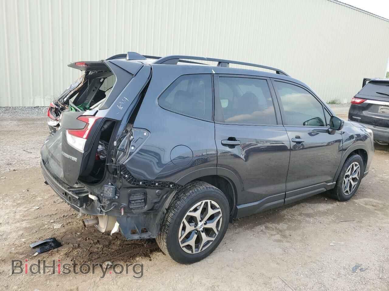 2019 SUBARU FORESTER - VIN: JF2SKAGC8KH515696 - Фото 3