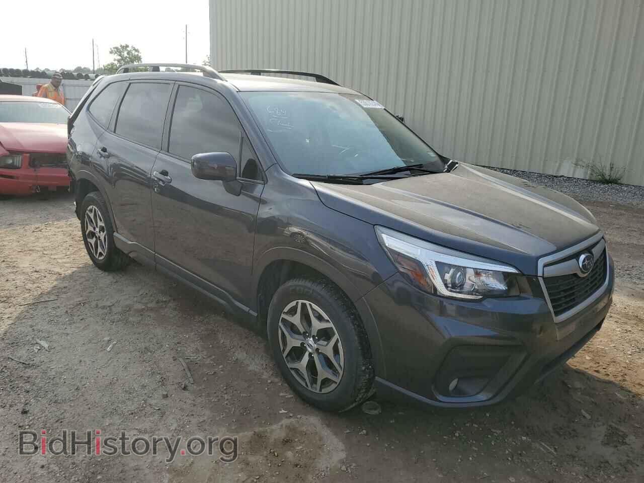 2019 SUBARU FORESTER - VIN: JF2SKAGC8KH515696 - Фото 4