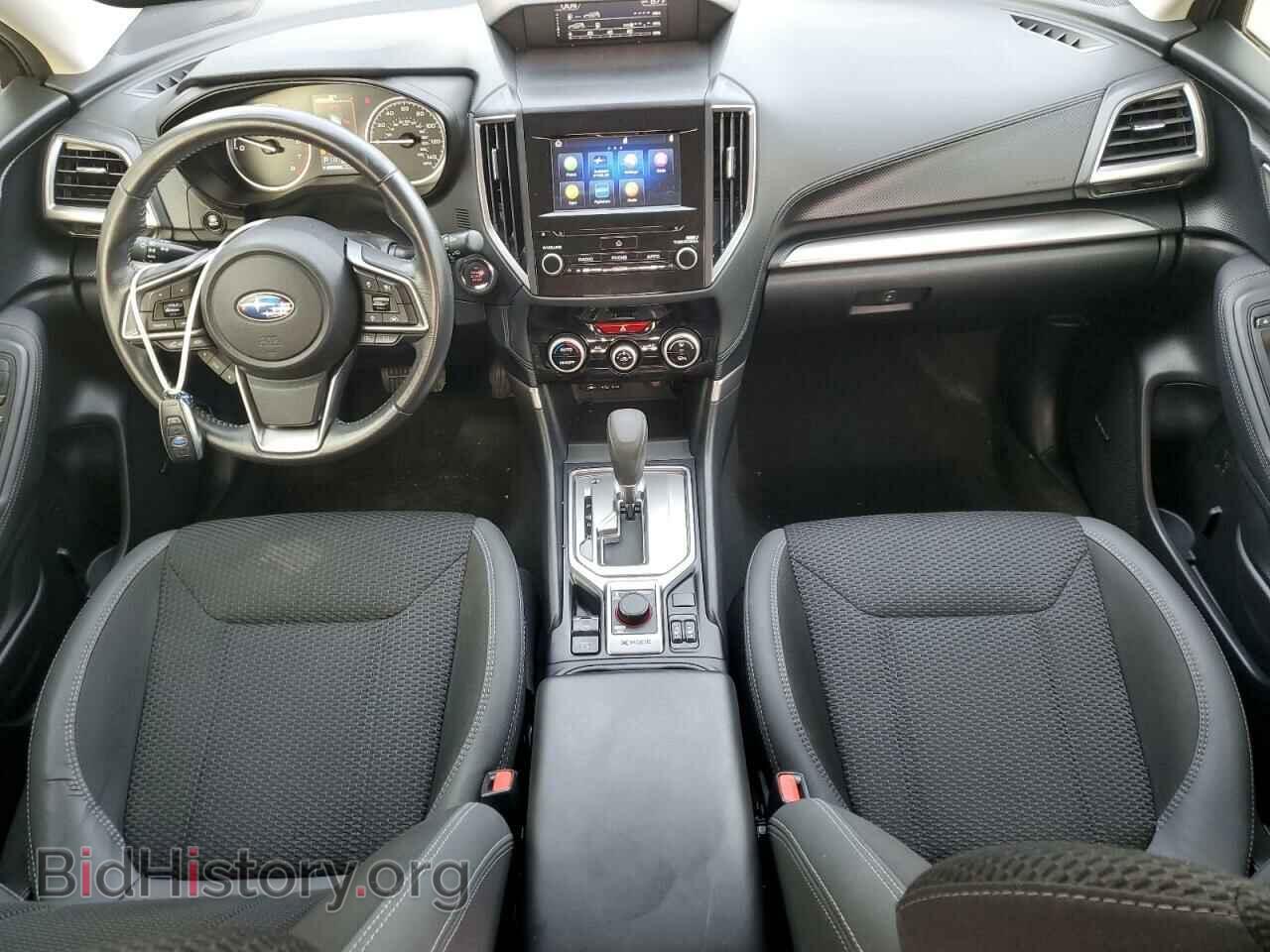 2019 SUBARU FORESTER - VIN: JF2SKAGC8KH515696 - Фото 8
