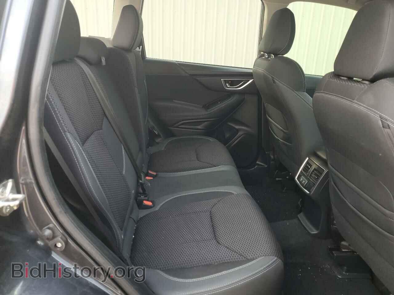 2019 SUBARU FORESTER - VIN: JF2SKAGC8KH515696 - Фото 10