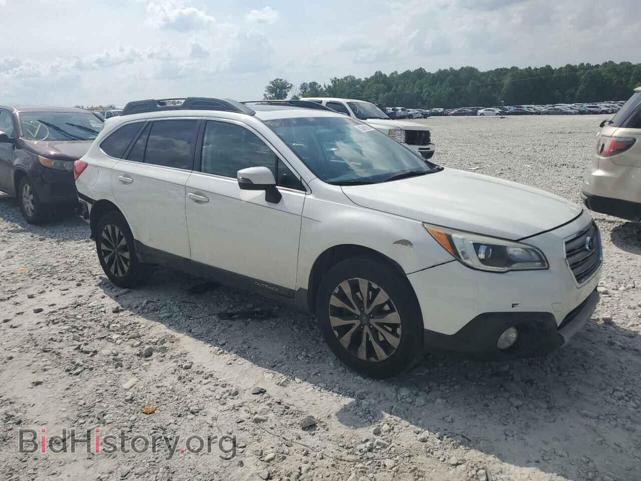 2015 SUBARU OUTBACK - VIN: 4S4BSANC0F3346810 - Фото 4