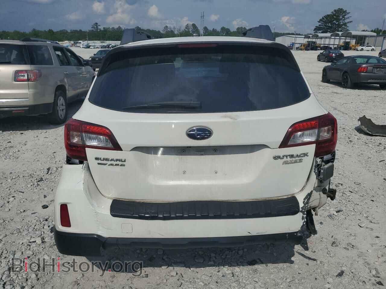2015 SUBARU OUTBACK - VIN: 4S4BSANC0F3346810 - Фото 6