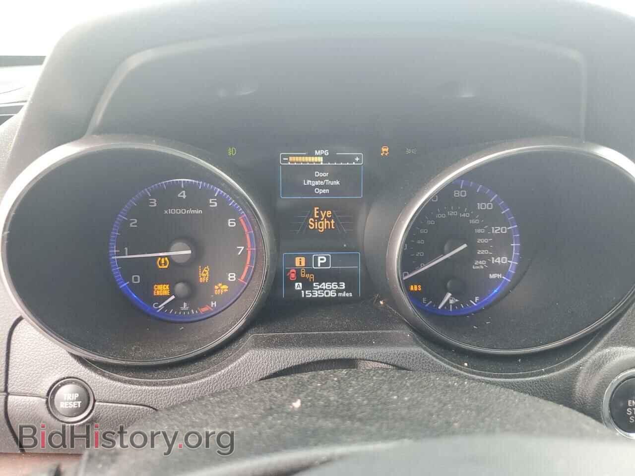 2015 SUBARU OUTBACK - VIN: 4S4BSANC0F3346810 - Фото 9