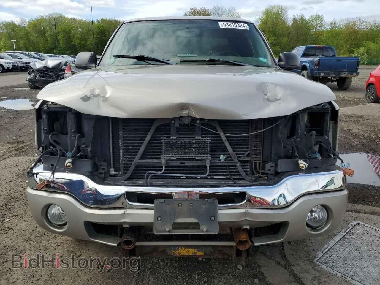 2006 GMC SIERRA - VIN: 2GTEK13Z761305234 - Фото 5