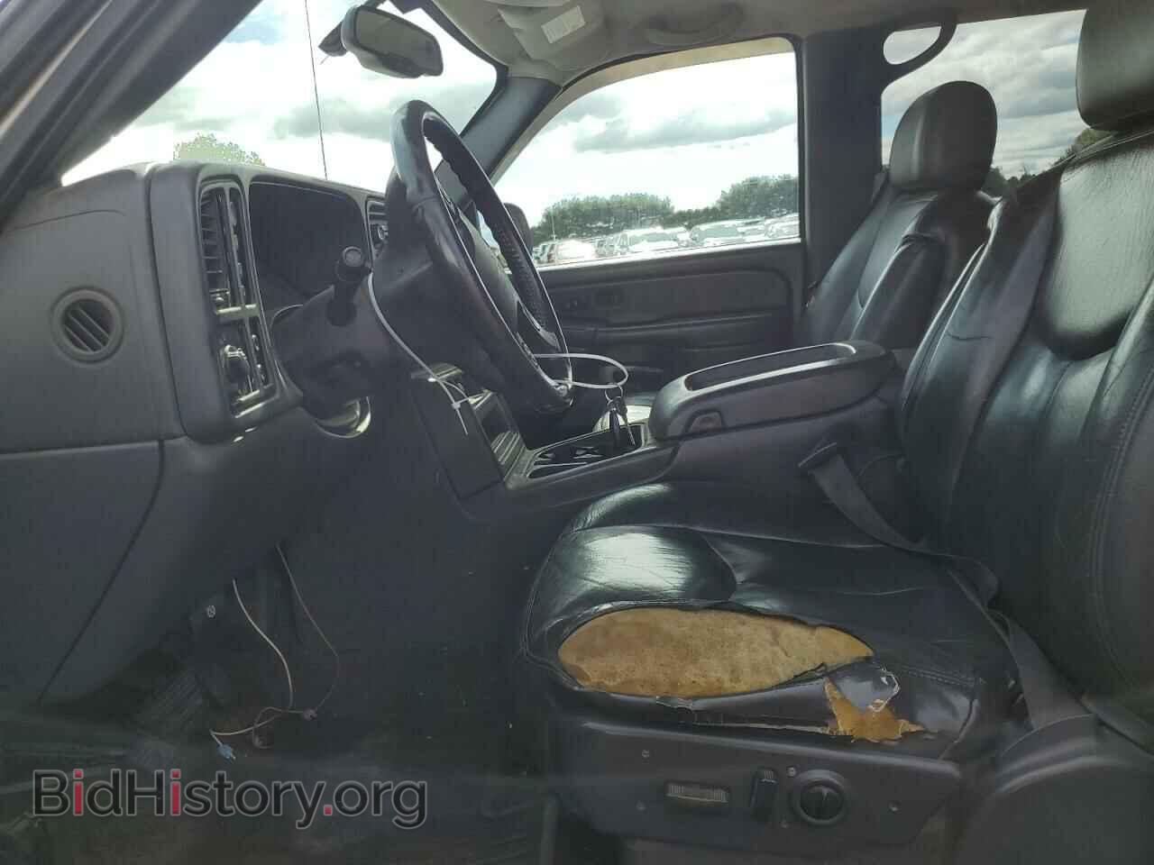 2006 GMC SIERRA - VIN: 2GTEK13Z761305234 - Фото 7