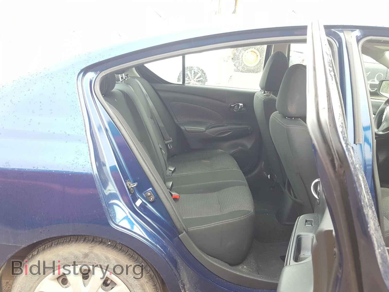 2019 NISSAN VERSA - VIN: 3N1CN7AP6KL858357 - Фото 6