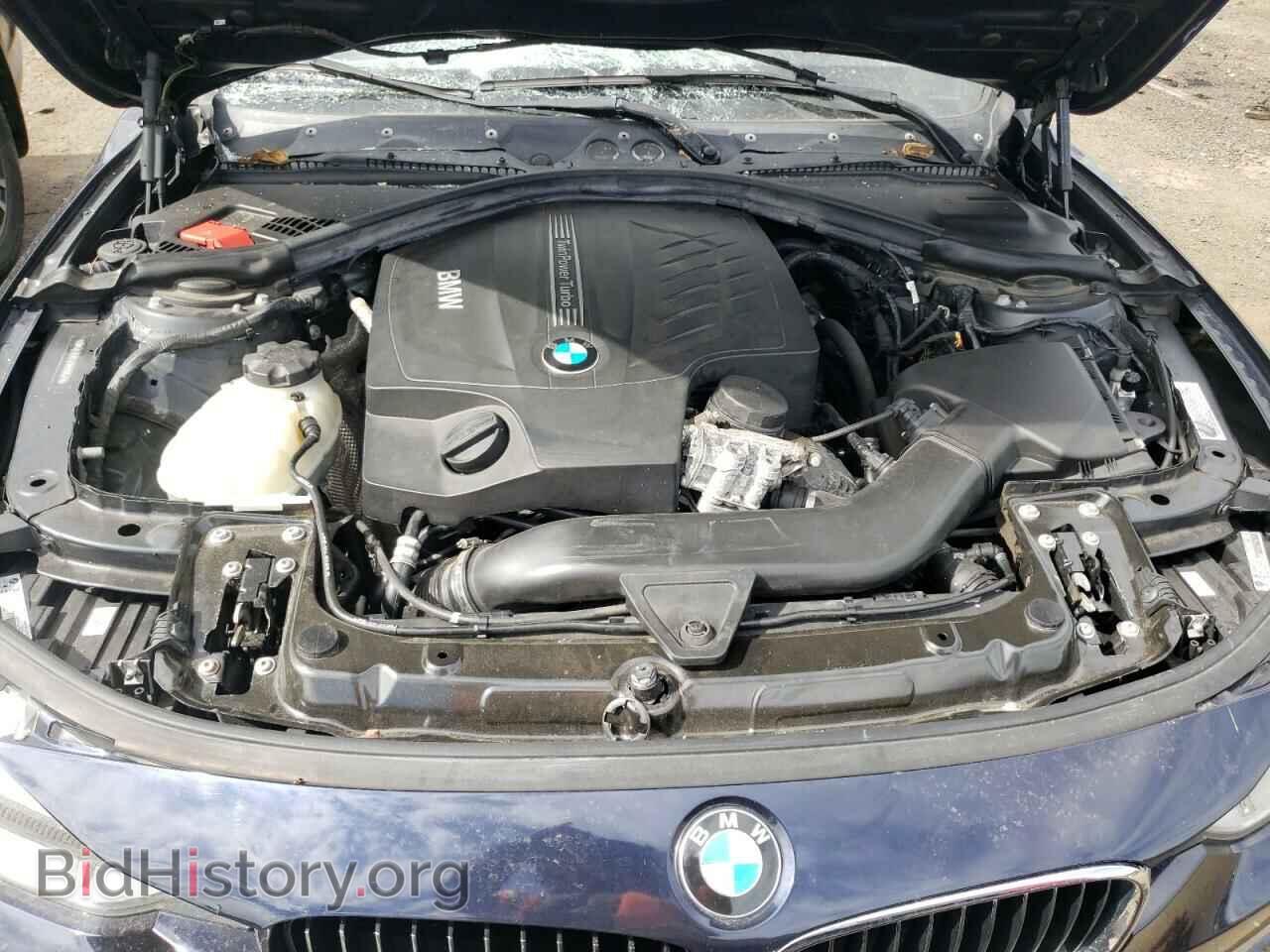 2013 BMW 3 SERIES - VIN: WBA3B9G56DNR89621 - Фото 7