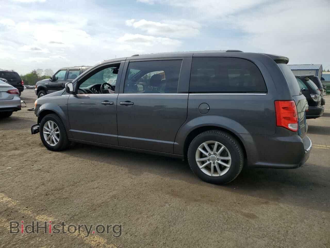 2018 DODGE CARAVAN - VIN: 2C4RDGCG1JR359510 - Photo 2