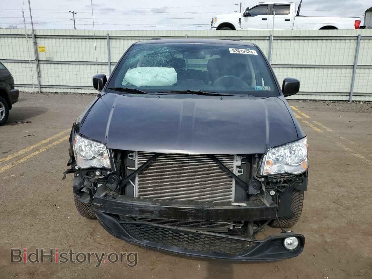 2018 DODGE CARAVAN - VIN: 2C4RDGCG1JR359510 - Photo 5