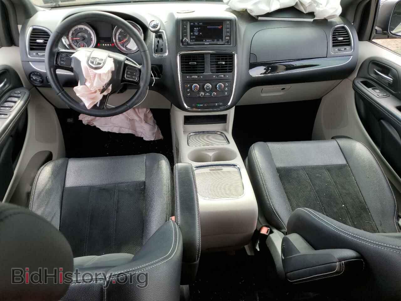 2018 DODGE CARAVAN - VIN: 2C4RDGCG1JR359510 - Photo 8