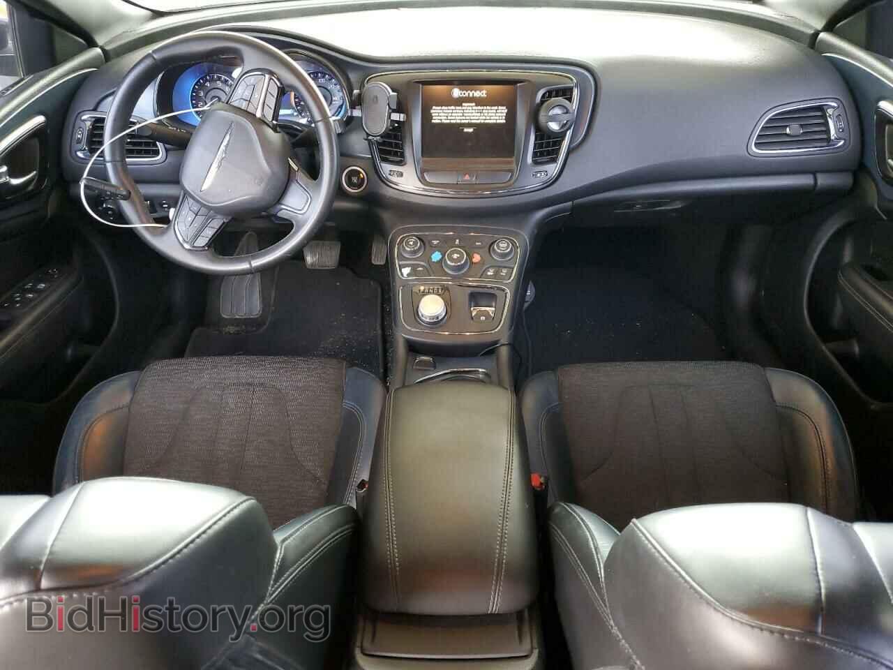2016 CHRYSLER 200 - VIN: 1C3CCCBB9GN102483 - Фото 8