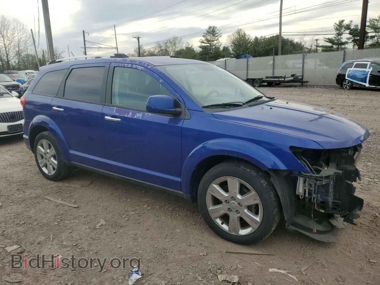 2012 DODGE JOURNEY - VIN: 3C4PDCDG1CT399343 - Фото 4