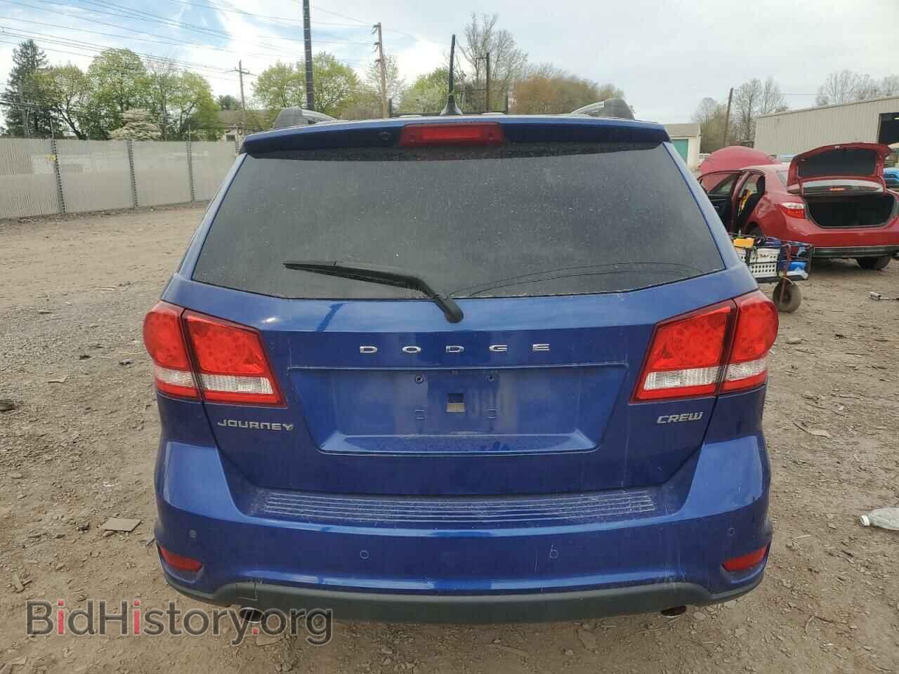 2012 DODGE JOURNEY - VIN: 3C4PDCDG1CT399343 - Фото 6