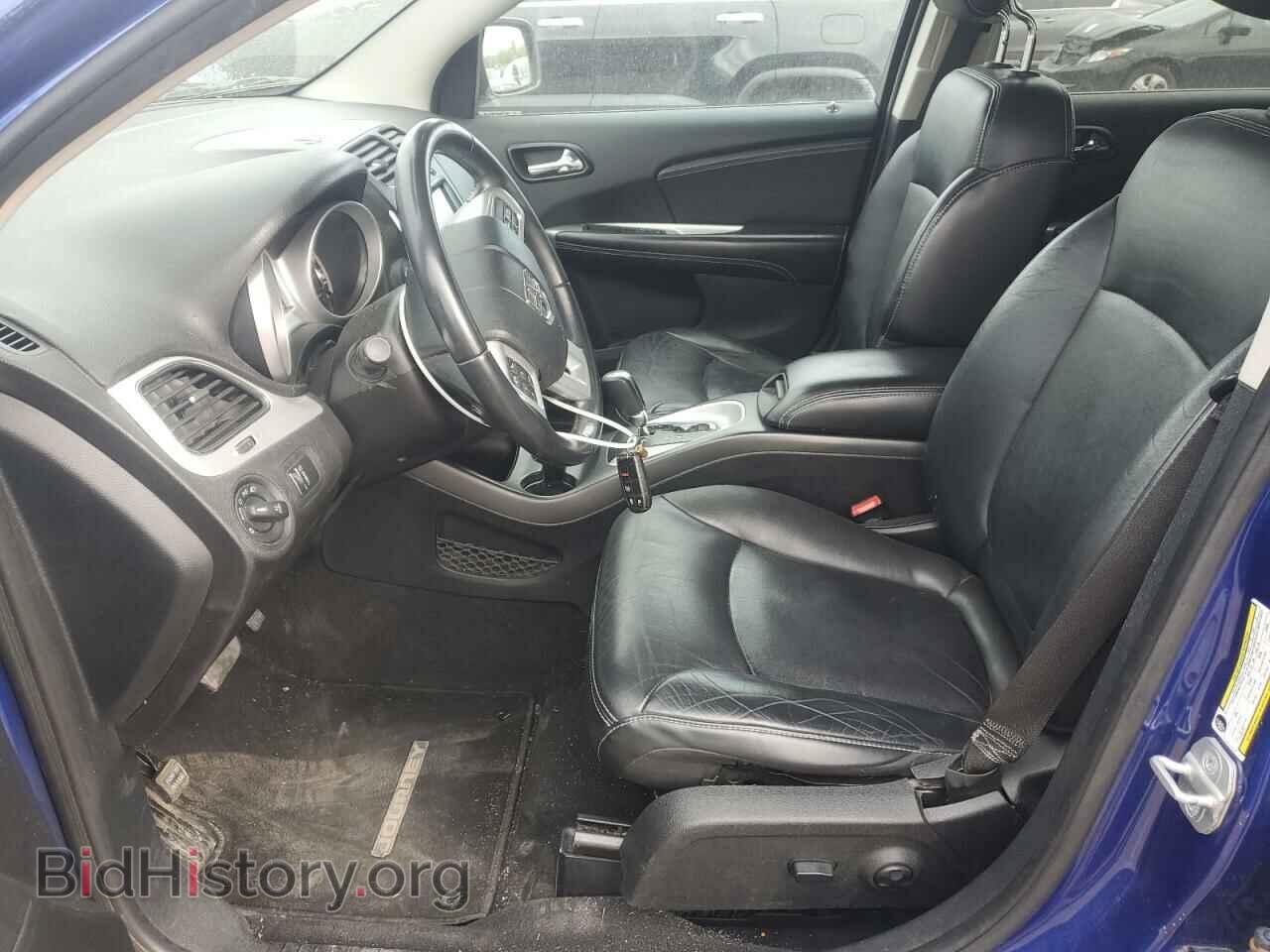2012 DODGE JOURNEY - VIN: 3C4PDCDG1CT399343 - Фото 7