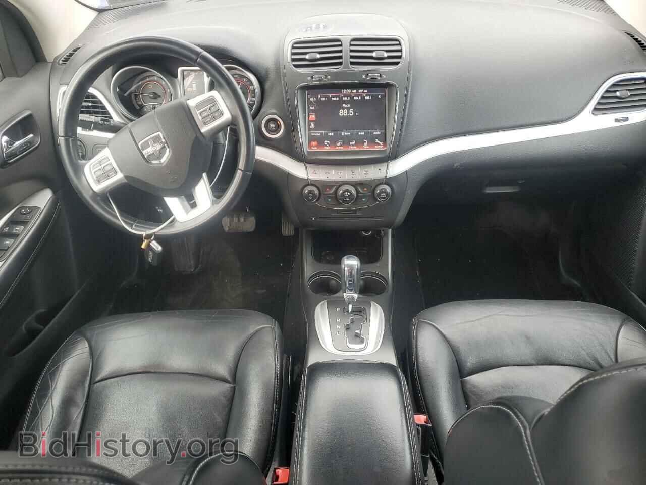 2012 DODGE JOURNEY - VIN: 3C4PDCDG1CT399343 - Фото 8