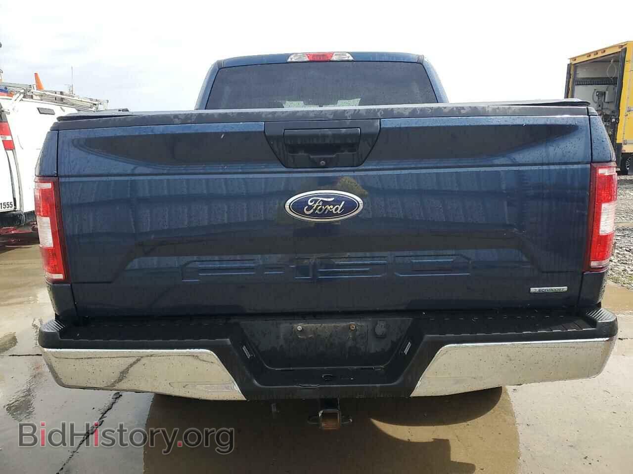 2019 FORD F-150 - VIN: 1FTEW1E46KFB04725 - Фото 6