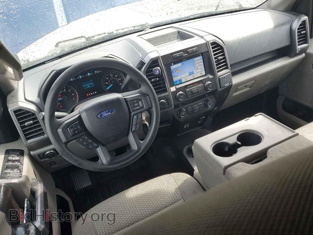 2019 FORD F-150 - VIN: 1FTEW1E46KFB04725 - Фото 8