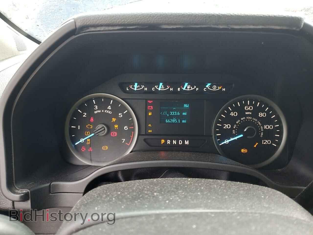 2019 FORD F-150 - VIN: 1FTEW1E46KFB04725 - Фото 9