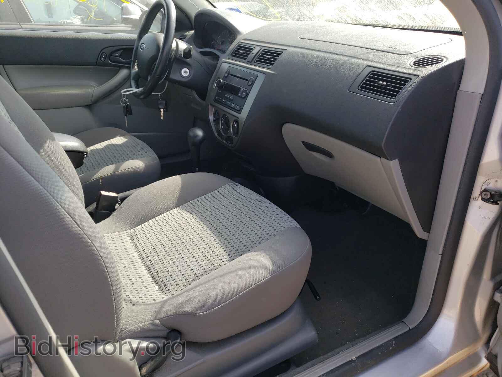 2006 FORD FOCUS - VIN: 1FAHP34N16W136736 - Фото 5