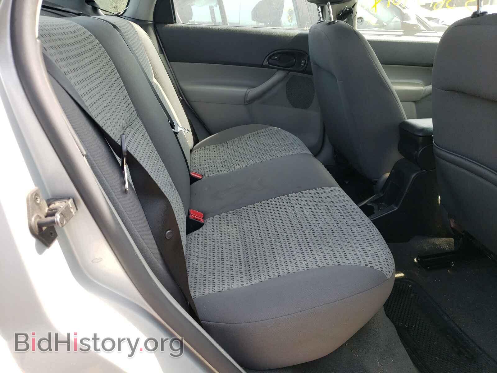 2006 FORD FOCUS - VIN: 1FAHP34N16W136736 - Фото 6