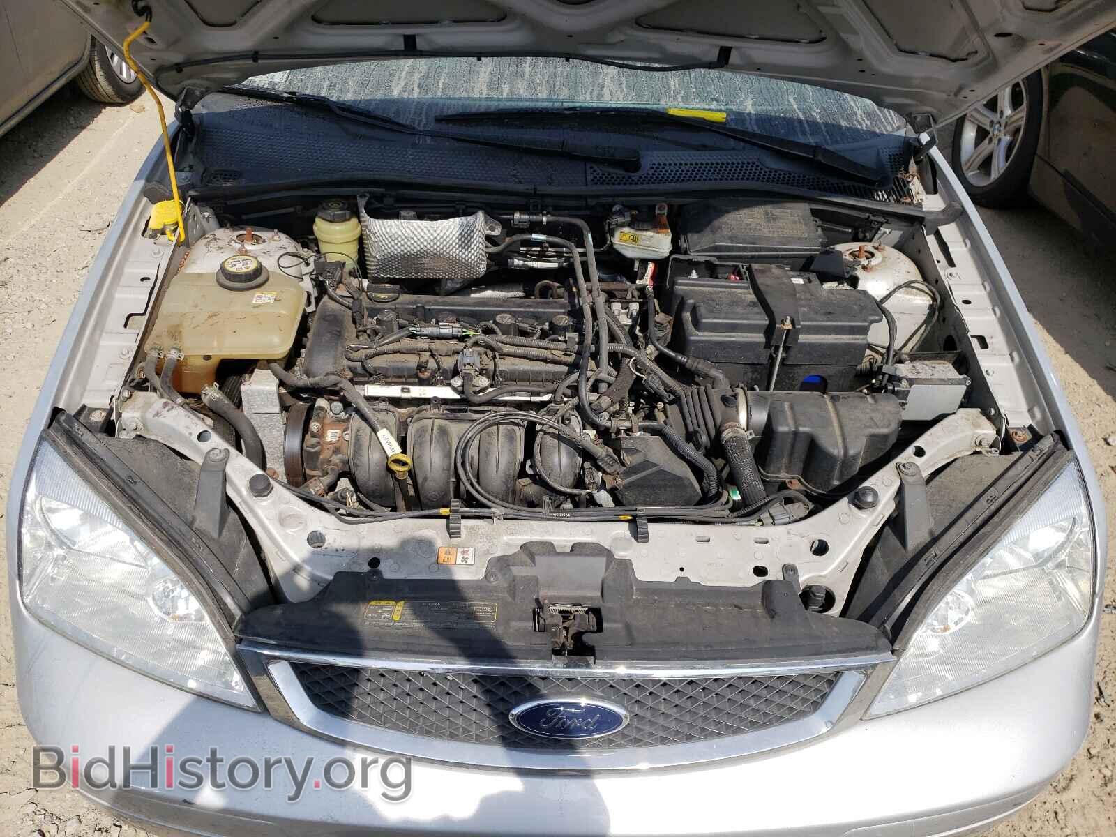 2006 FORD FOCUS - VIN: 1FAHP34N16W136736 - Фото 7
