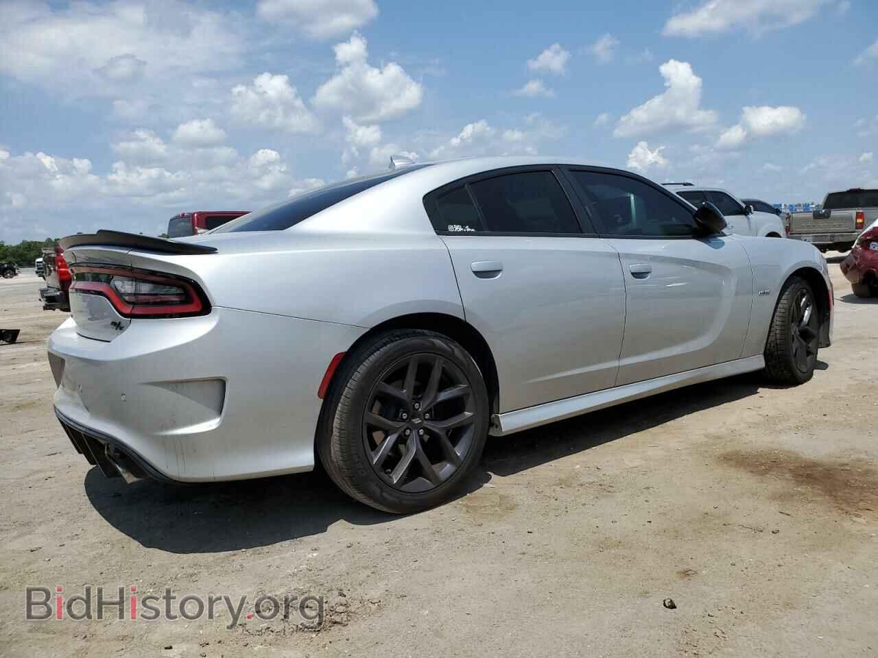 2019 DODGE CHARGER - VIN: 2C3CDXCT7KH623988 - Фото 3