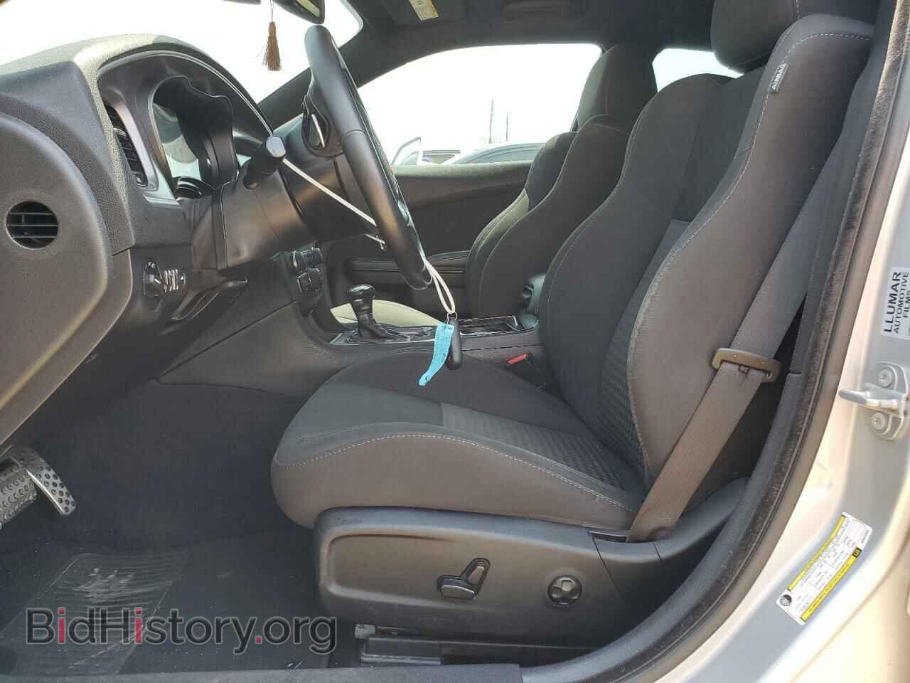 2019 DODGE CHARGER - VIN: 2C3CDXCT7KH623988 - Фото 7