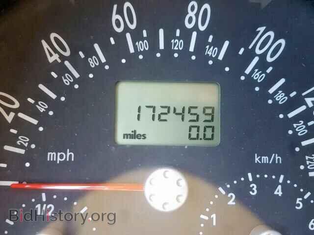2000 VOLKSWAGEN BEETLE - VIN: 3VWCC21C8YM410687 - Фото 8