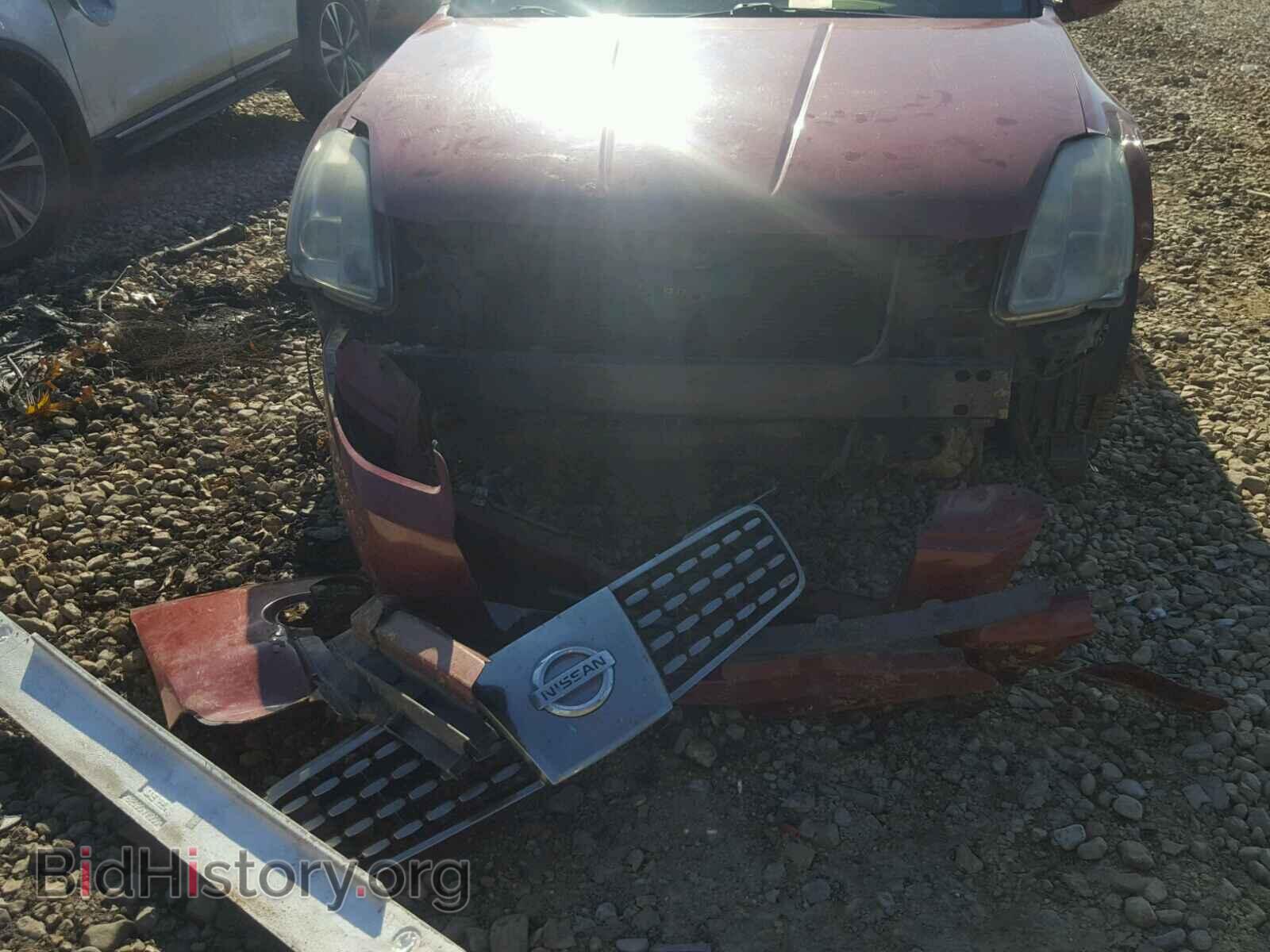 2005 NISSAN MAXIMA - VIN: 1N4BA41E25C863661 - Фото 9