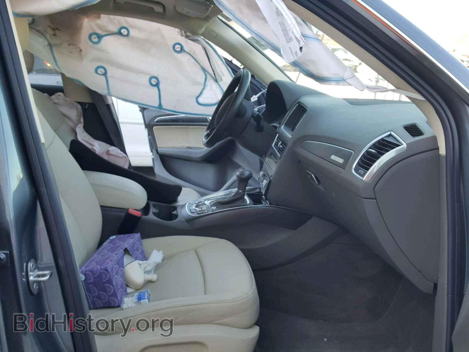 2017 AUDI Q5 - VIN: WA1C2AFP4HA099276 - Фото 5