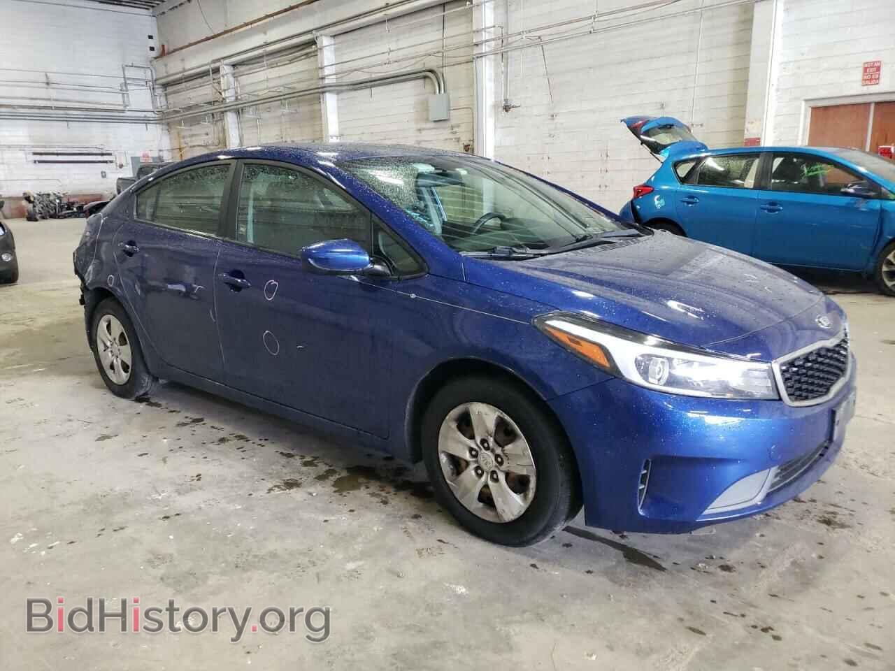 2017 KIA FORTE - VIN: 3KPFK4A7XHE083575 - Фото 4