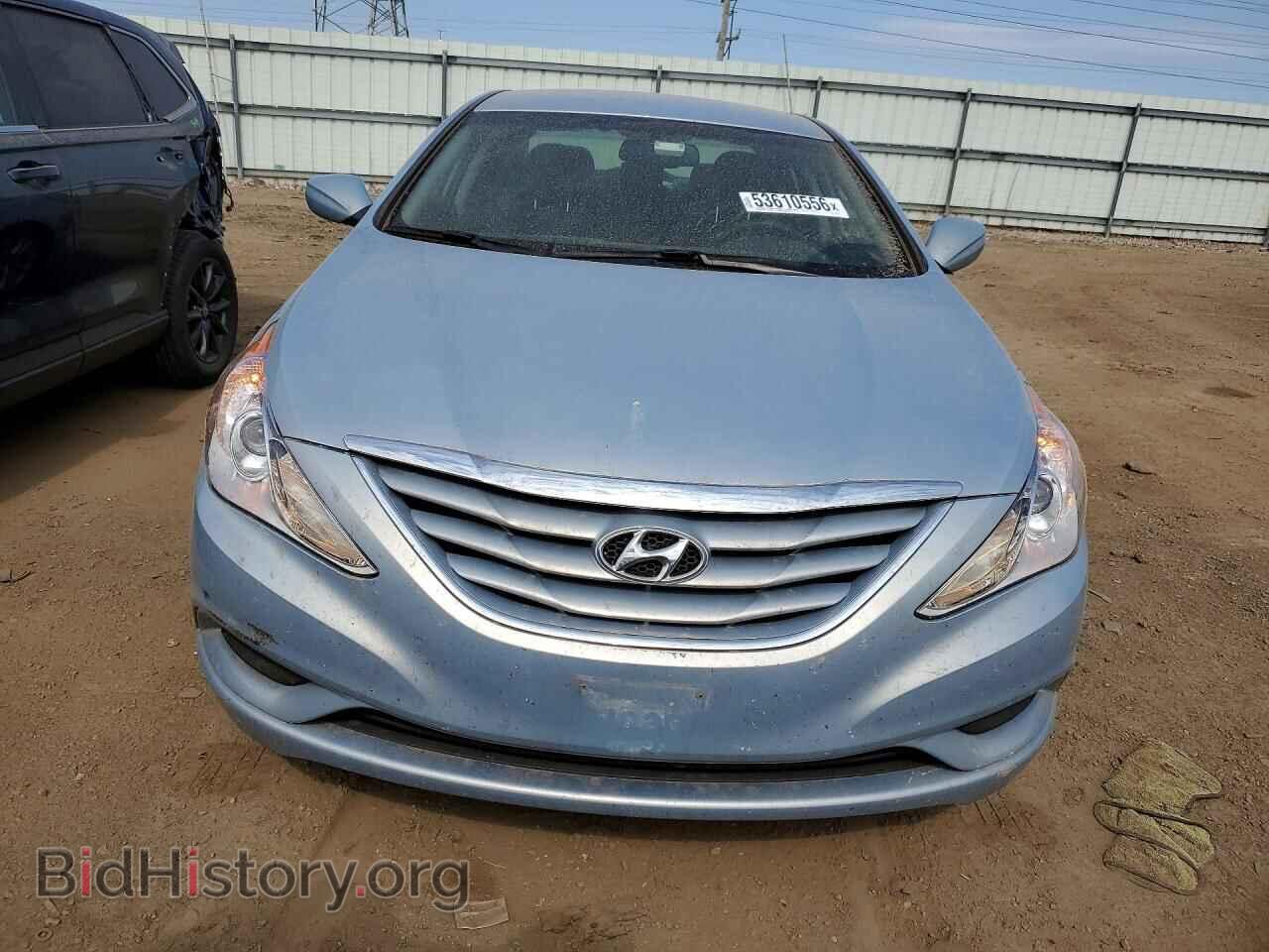 2012 HYUNDAI SONATA - VIN: 5NPEB4AC1CH357016 - Фото 5