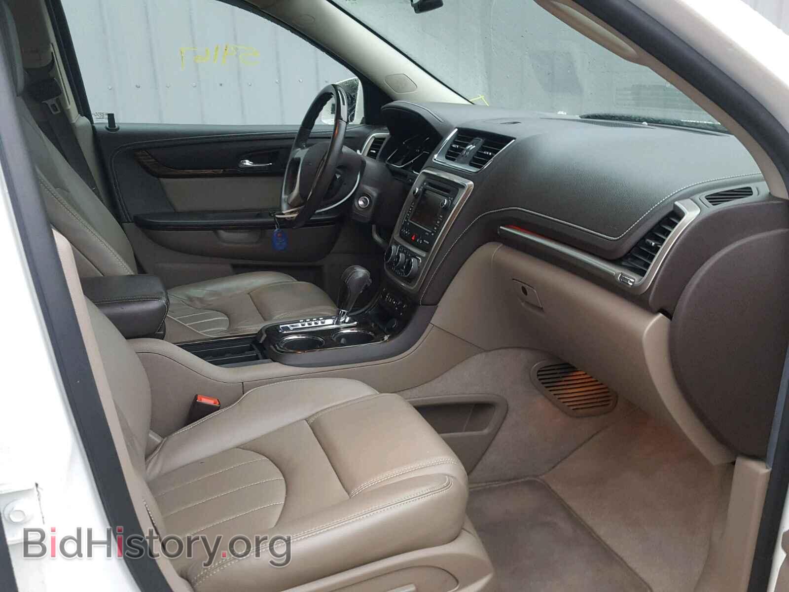 2014 GMC ACADIA DEN - VIN: 1GKKRTKD5EJ286045 - Фото 5