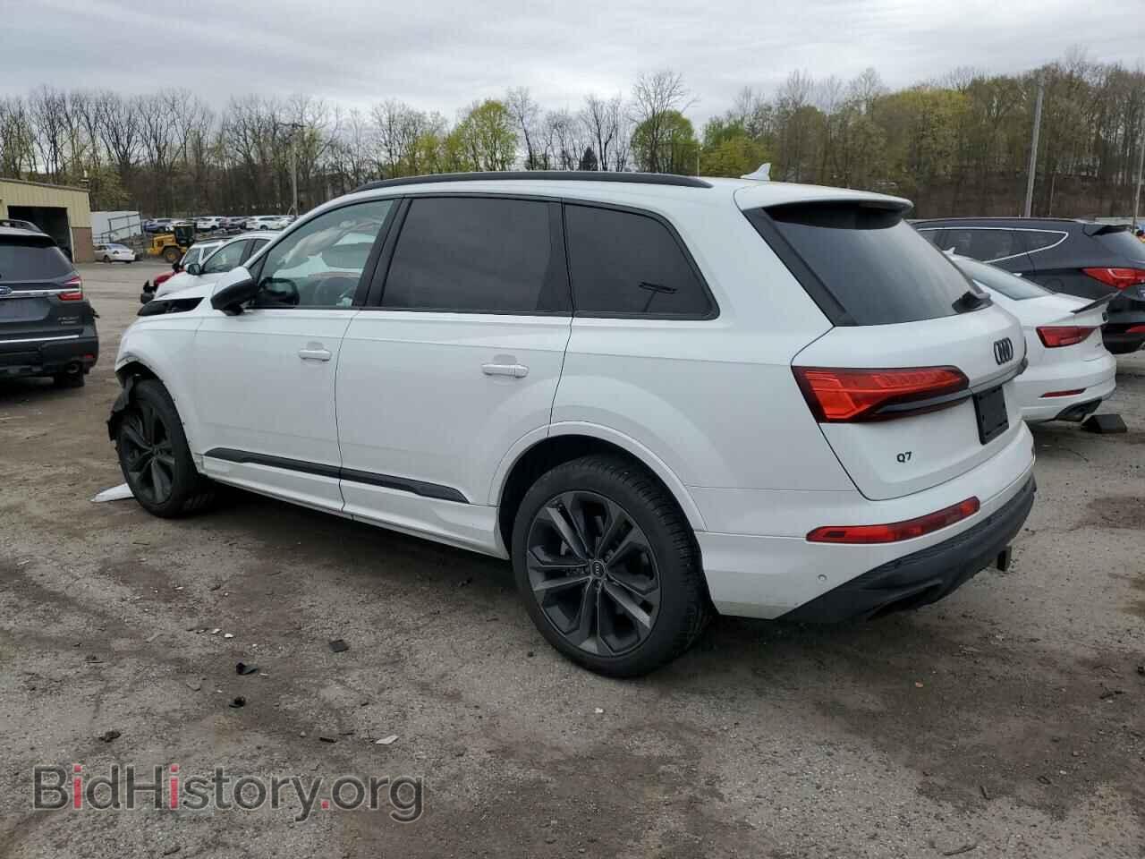 2025 AUDI Q7 - VIN: WA1LVBF74SD009577 - Фото 2