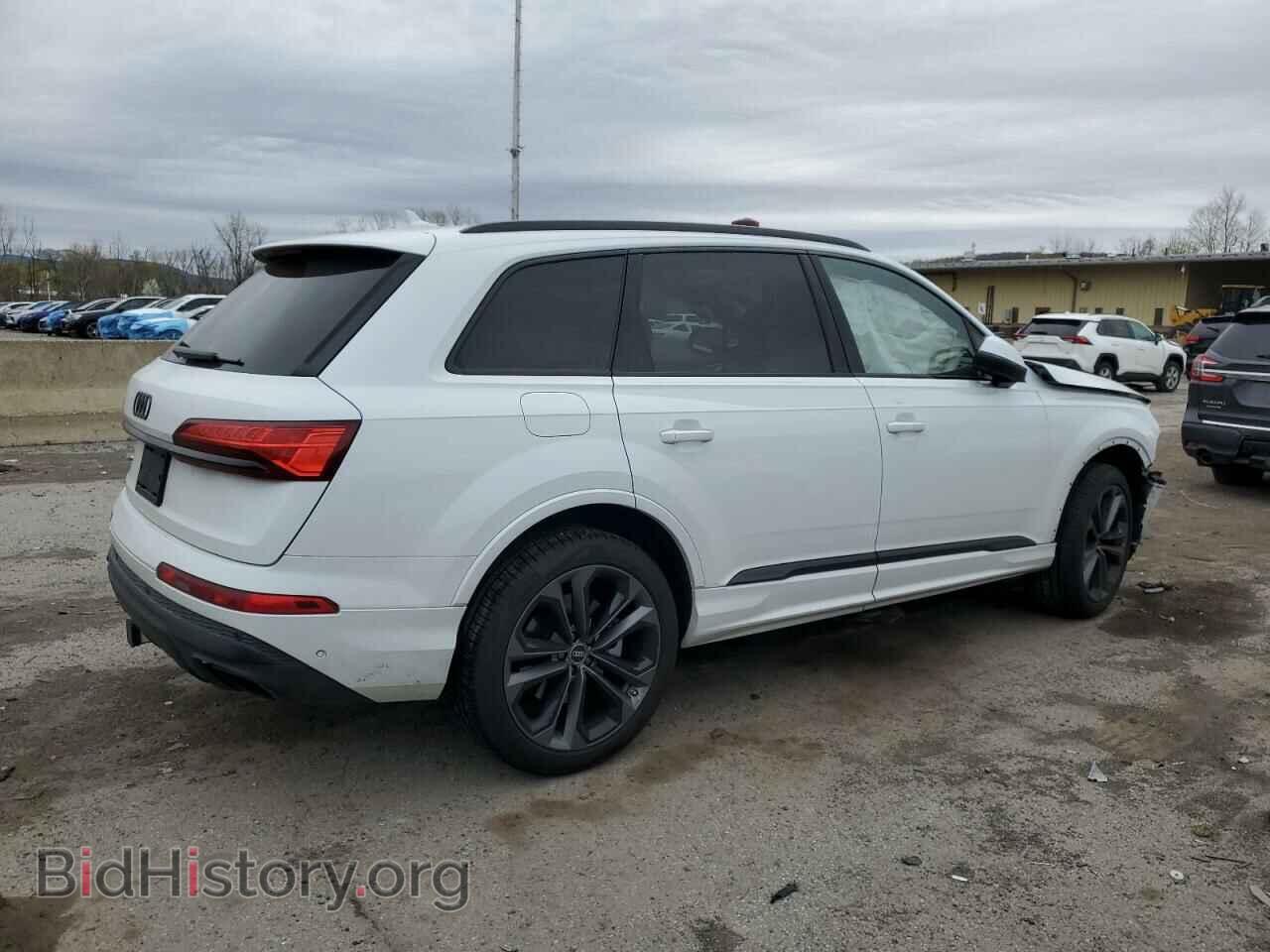 2025 AUDI Q7 - VIN: WA1LVBF74SD009577 - Фото 3