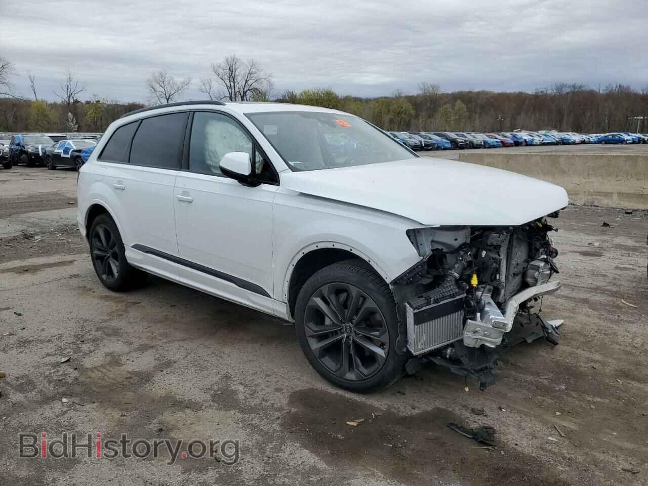 2025 AUDI Q7 - VIN: WA1LVBF74SD009577 - Фото 4