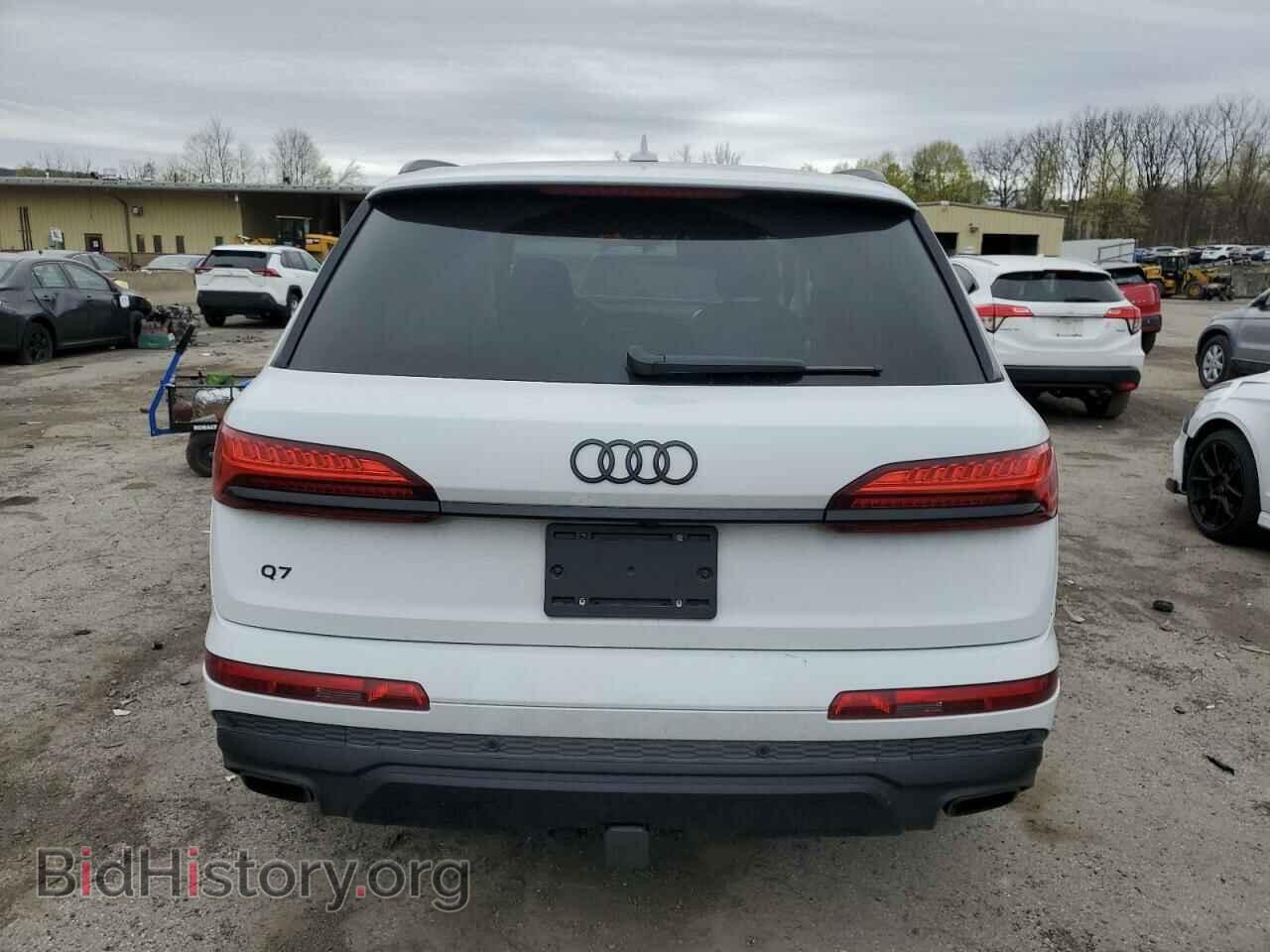 2025 AUDI Q7 - VIN: WA1LVBF74SD009577 - Фото 6