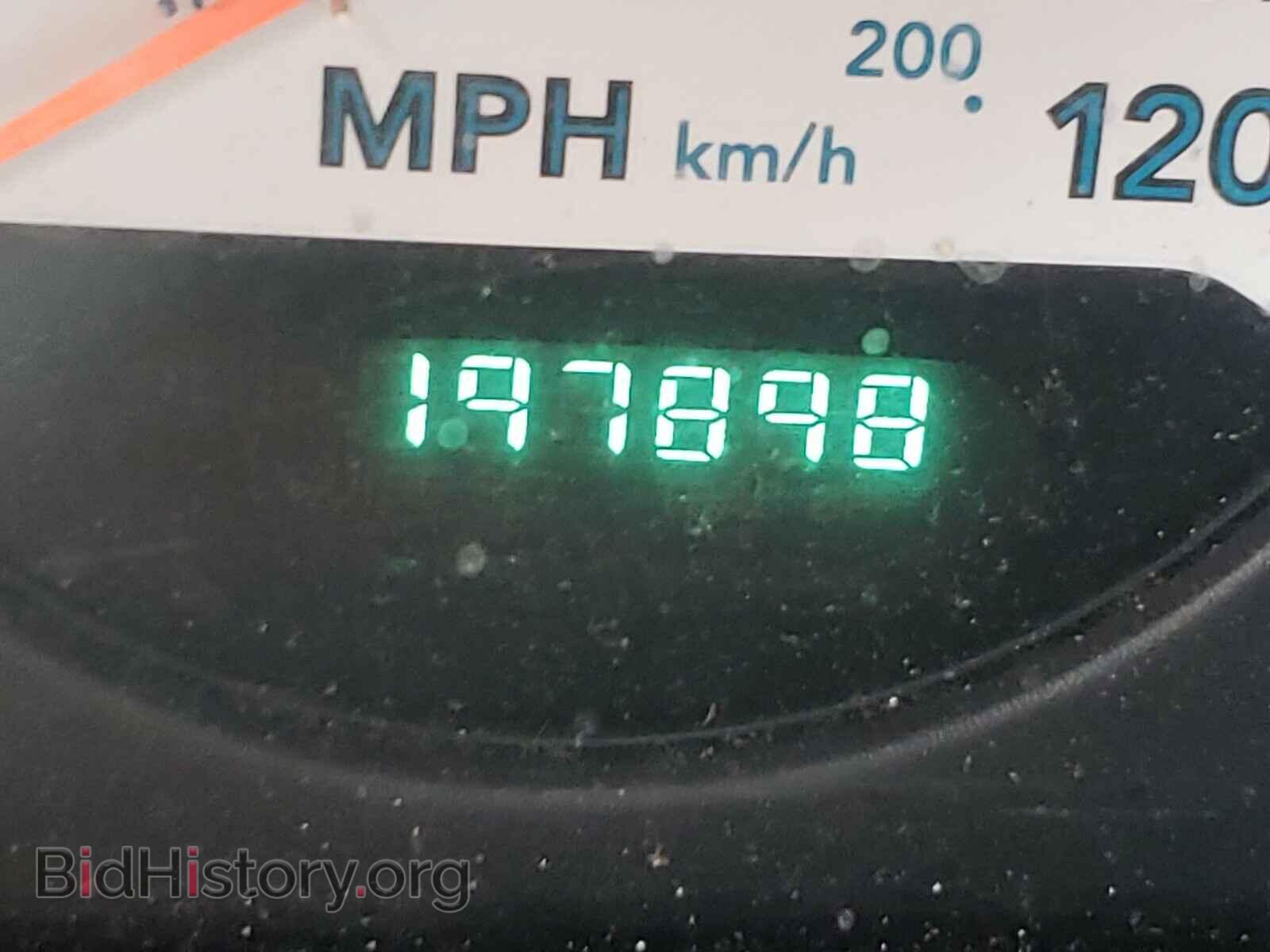2007 DODGE CARAVAN - VIN: 2D4GP44L97R149306 - Фото 8